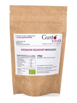 Pistacchi Sgusciati Bio - 1