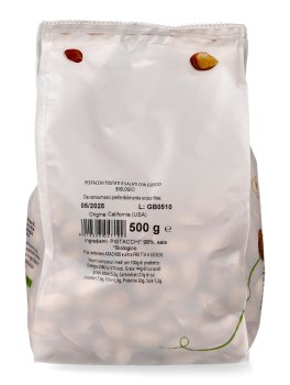Pistacchi Tostati e Salati Bio - 3