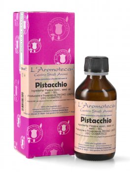 Pistacchio - Olio Vegetale Puro - 1