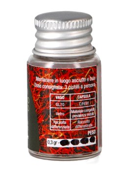Pistilli di Zafferano Bio - 2