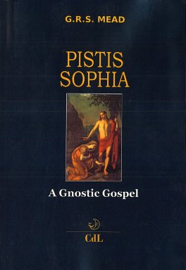 Pistis Sophia — Book - 1