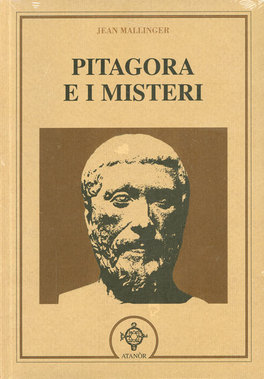 Pitagora e i Misteri  — Libro - 1