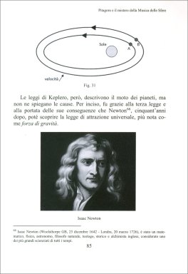 Pitagora e il Mistero della Musica delle Sfere — Libro - 3