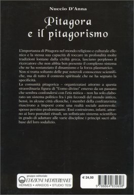 Pitagora e il Pitagorismo — Libro - 2