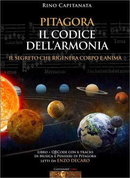 Pitagora - Il Codice dell'Armonia — Libro - 1