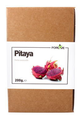 Pitaya - Fette Essiccate - 200 g - 1