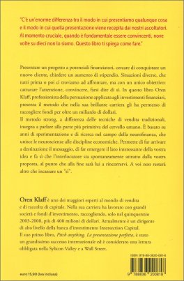 Pitch Anything - La Presentazione Perfetta — Libro - 2