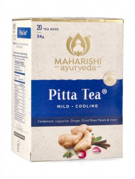 Pitta Tea - Tisana Maharishi Ayurveda - 1