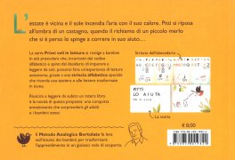 Pitti e il Merlo Sperduto — Libro - 2