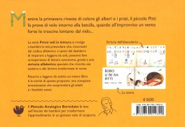 Pitti e il Vento Forte — Libro - 2