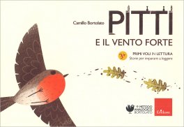 Pitti e il Vento Forte — Libro - 1