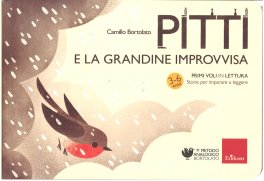 Pitti e la Grandine Improvvisa — Libro - 1