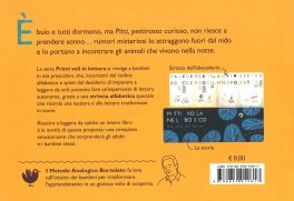 Pitti e la Notte Scura — Libro - 2