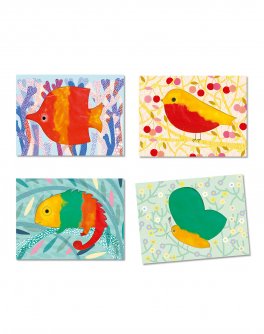 Pittura Facile e Pulita - Piccoli Scarabocchi - 6