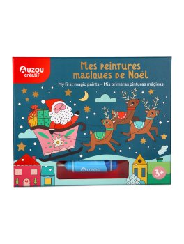 Pittura Magica di Natale - 2