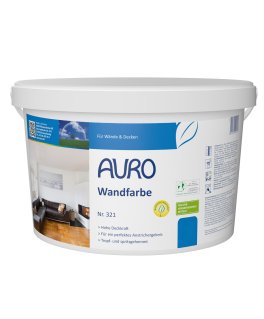 Pittura Murale Bianco Opaco  n.321 - 1
