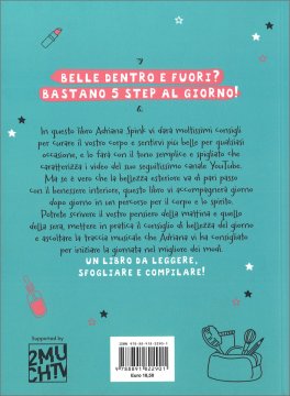 Più Belle Dentro e Fuori Step By Step — Libro - 2