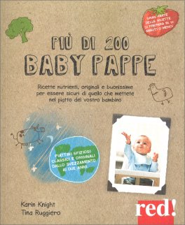 Più di 200 Baby Pappe — Libro - 1