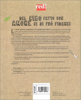 Più di 200 Baby Pappe — Libro - 2