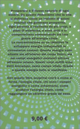 Più Energia Vitale per Sviluppare il tuo Obiettivo — Libro - 2