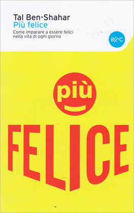 Più Felice — Libro - 1