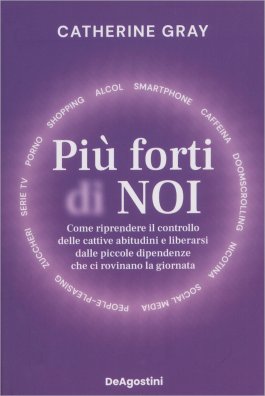 Più Forti di Noi — Libro - 1