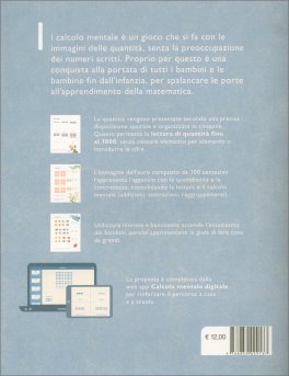 Più Forti nel Calcolo Mentale - Livello1 — Libro - 2