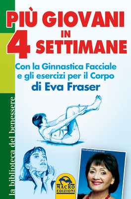 Più Giovani in 4 Settimane  — Libro - 1