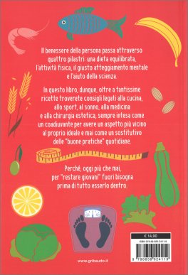 Più Giovani, Più a Lungo — Libro - 2