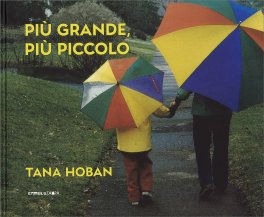 Più Grande, Più Piccolo — Libro - 1