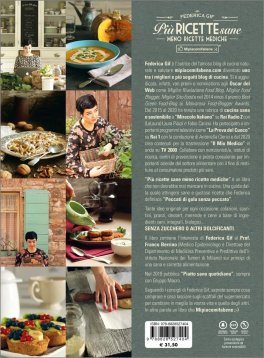 Più Ricette Sane, Meno Ricette Mediche — Libro - 2