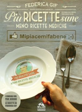 eBook - Più Ricette Sane, Meno Ricette Mediche — eBook - 1