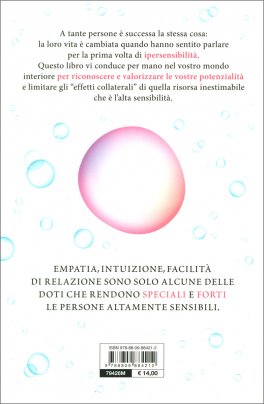Più Sensibili, Più Forti — Libro - 2