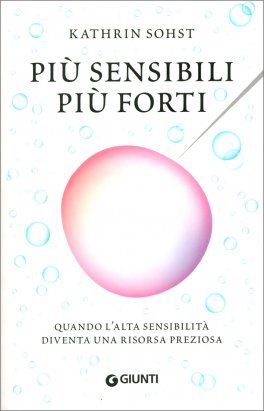 Più Sensibili, Più Forti — Libro - 1