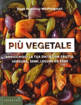 Più Vegetale — Libro - 1