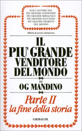 Il Più Grande Venditore del Mondo - parte 2 — Libro - 1
