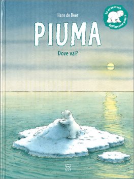 Piuma, Dove Vai? — Libro - 1
