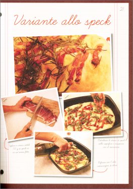 Pizza e Focacce - Le Ricette della Nonna — Libro - 2