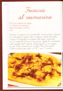 Pizza e Focacce - Le Ricette della Nonna — Libro - 3
