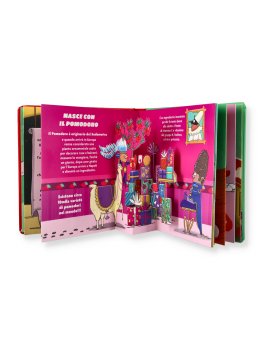 Pizza Pop Up — Libro - 2