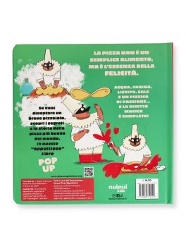 Pizza Pop Up — Libro - 7