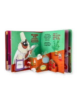 Pizza Pop Up — Libro - 3