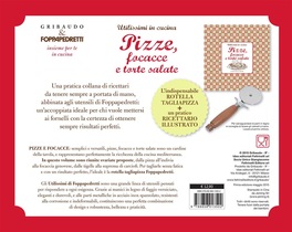 Pizze, Focacce e Torte Salate - Confezione Regalo — Libro - 4