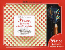 Pizze, Focacce e Torte Salate - Confezione Regalo — Libro - 1