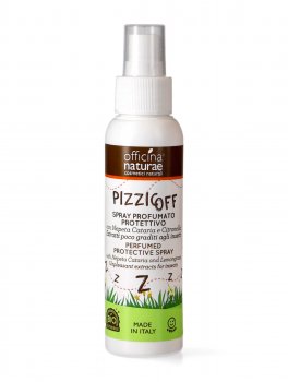 PizzicOff - Spray Profumato Protettivo - 1