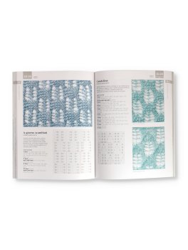 Pizzo Shetland a Maglia ai Ferri — Libro - 3