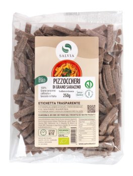 Pizzoccheri di Grano Saraceno Bio - 1