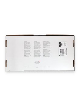 Plancha Teppanyaki Rettangolare Nera Staub 38 x 25 cm - 3