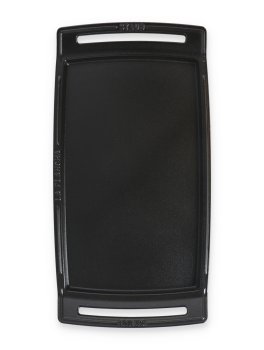 Plancha Teppanyaki Rettangolare Nera Staub 38 x 25 cm - 1