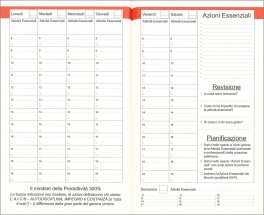 Planner Produttività 300% — Libro - 3